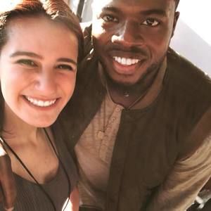 Meet your Posher, Olivia